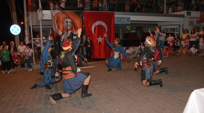 Beydağ'da 30 Ağustos Zafer Bayramı Coşkuyla Kutlandı