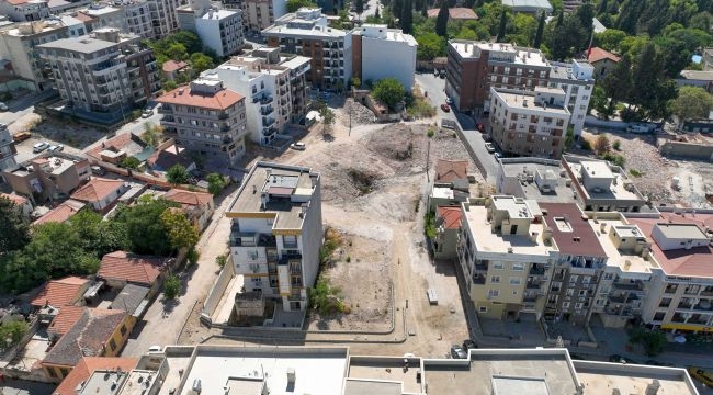 Buca trafiği yeni yollarla ferahlayacak 