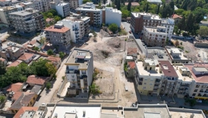 Buca trafiği yeni yollarla ferahlayacak 