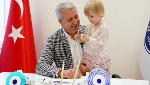  "Üniversitemizin kapıları her daim bilim insanlarına açık"