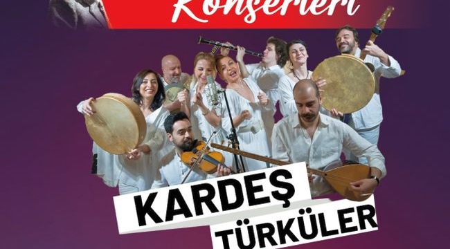 üzelbahçe'de 2. Zafer Bayramı Konserleri Başlıyor