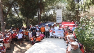 Alaşehir'den İzmir'e Zafer Coşkusu