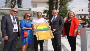 Ayvalık'ta Engelliler şenliği başladı