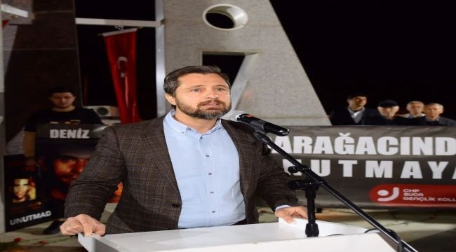 CHP'li Yücel'den Kara Gün 12 Eylül açıklaması