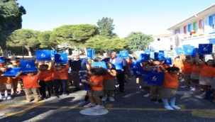 Güzelbahçe sosyal belediyecilik çalışmalarını sürdürüyor