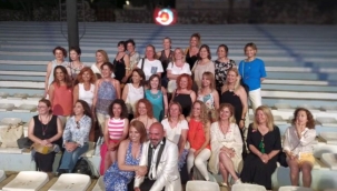  İzmir'in Sesleri konseri 28 Eylül'de Adnan Saygun'da