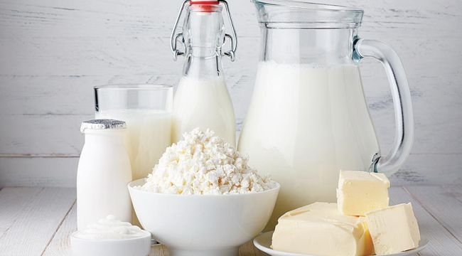 Süt ve süt ürünleri çocuklukta obeziteyi önlüyor