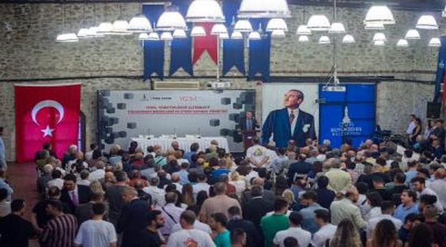  Tunç Soyer 'Buca Metrosu tarihin en büyük yatırımı'