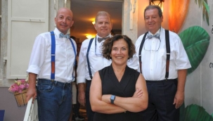 "Zamana Direnenler" Fotoğraf Sergisi Bonvivant'da….