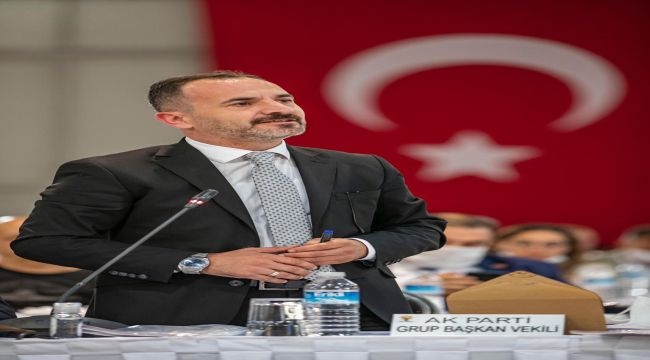 AK Partili Hızal'dan Büyükşehir'e güvenlik tepkisi