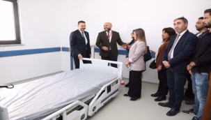 AK Partili Kaya'dan Seyfi Demirsoy incelemesi