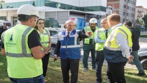 Başkan Tunç Soyer :'Mart'ta İşletmeye açılacak'