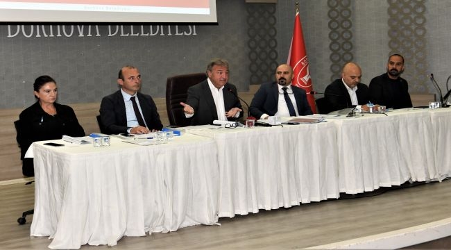 Bornova'dan 2023'e 1 milyar 180 milyonluk bütçe