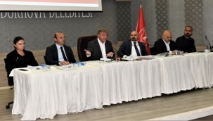 Bornova'dan 2023'e 1 milyar 180 milyonluk bütçe