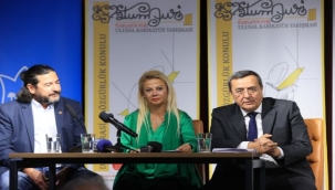 Eflatun Nuri'de "Özgürlük ve Demokrasi" teması