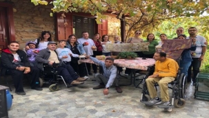 Engelsiz kent Narlıdere'den, engelsiz gezi