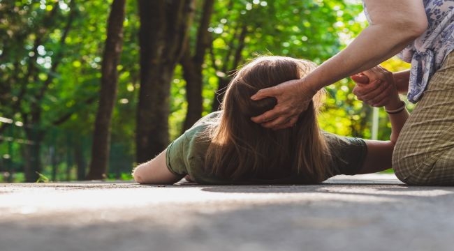 Epilepsi en fazla genç ve yaşlı grubunda görülüyor