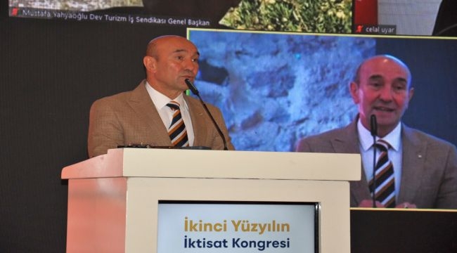 İkinci Yüzyılın İktisat Kongresi İçin İkinci Paydaş