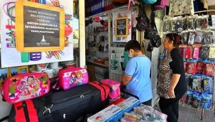 Büyükşehir'in Eğitim Kartları kullanıma açıldı