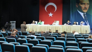 Konak Belediye Meclisi'nde önemli karar