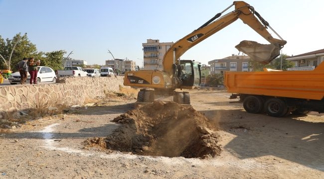 Menderes'te Cemevi heyecanı: İlk kepçe vuruldu!