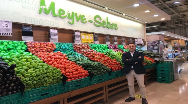 Migros'tan yerel üreticilere büyük destek