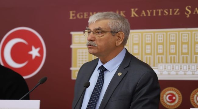 "Saray yönetimi emekçinin taleplerine kör, sağır"