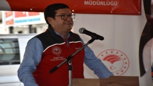 "8 ton atık toplayarak imhasını gerçekleştirdik"