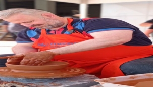 Uluslararası Menemen Çömlek Festivali hazırlıkları tamamlandı 