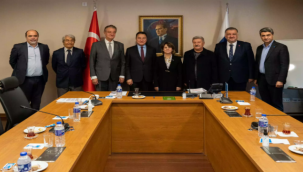 ADD'den Babacan'a ziyaret