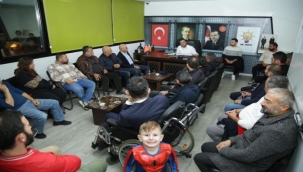 AK Parti Seferihisar gündemi: 2023 Hedefleri