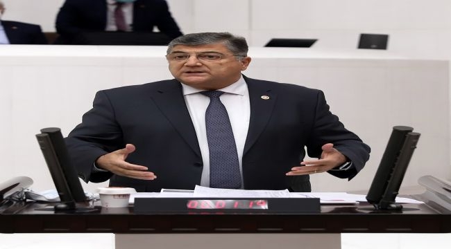 CHP'li Sındır'dan AKP iktidarına sert eleştiri