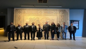 Ekonomi Diplomasisi Gaziantep'te devam etti