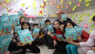 Başkan Kurt: Büyüklere de haklarınızı öğretin!