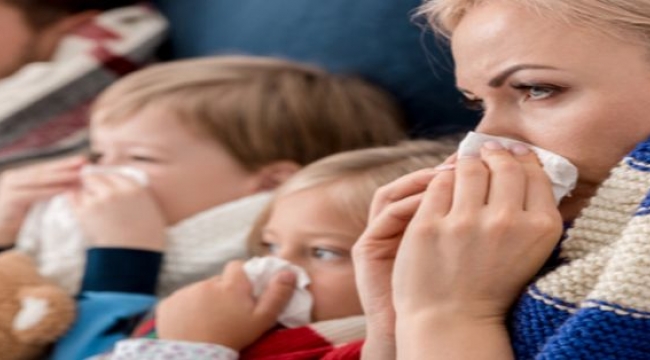 Bebekler, yaşlılar ve vücut direnci düşük kişiler grip riski grubunda