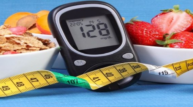 Beslenme ve yaşam alışkanlıkları kan şekerini etkiliyor