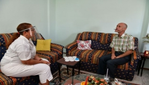 Çiğli Belediyesi "eşit hizmet" vermeyi sürdürüyor