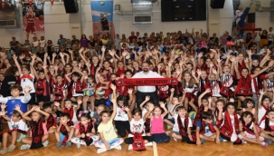 Çiğli, spor kenti olma yolunda