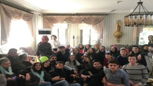 Egeli gençler girişimcilik ekosistemini yayıyor