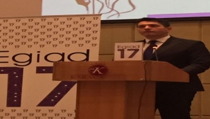 EGİAD'ta tek aday Alp Avni Yelkenbiçer