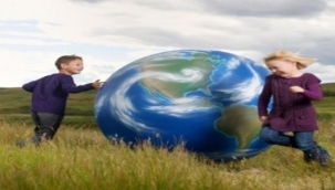 Eko-anskiyete yetişkinler kadar çocuk ve gençleri de etkiliyor