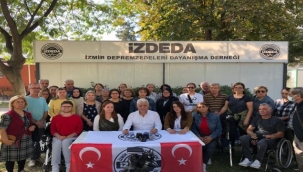 İZDEDA: Umarız bir milletvekilimiz bizi sahiplenir