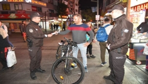 Karşıyaka İlçe Emniyet Müdürlüğü vatandaşı bilgilendiriyor!