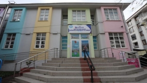 Kazım Başkan'dan Odunpazarı'na bir kreş daha 