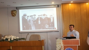 Okan Ceylan, Atatürk dönemi ekonomisini konuştu