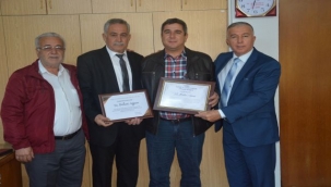 Tire'de insalık ölmemiş dedirten olaya ödül