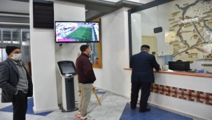 Şehzadeler'de vezneler hafta sonu açık olacak