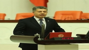 AK Partili Özkan'dan Madenciler Günü mesajı