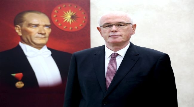 Başkan Kurt'tan, İnsan Hakları Günü mesajı