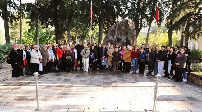 Başkan Tugay, öğrencilerle bir araya geldi